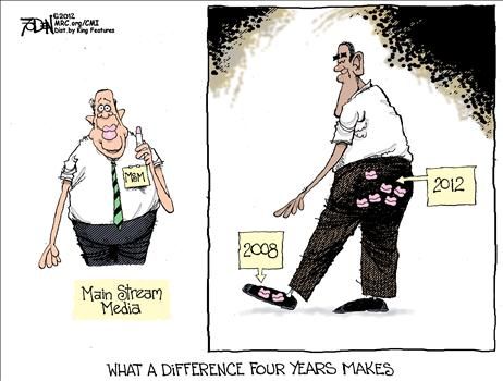 Political Cartoons by Glenn Foden